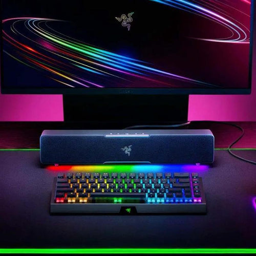 Razer Leviathan V2X Soundbar (Razer Renewed) Razer Leviathan V2X Soundbar (Razer Renewed)