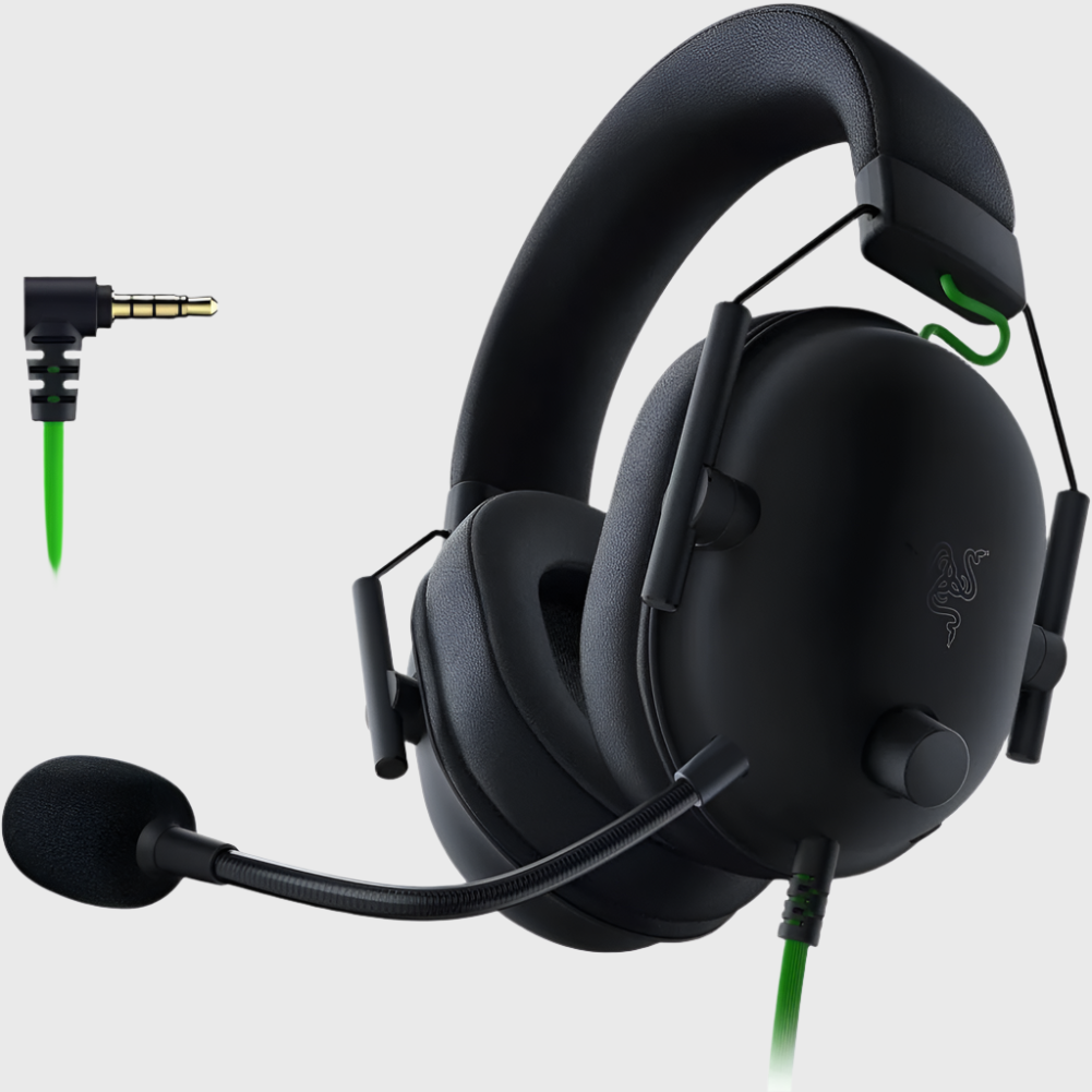 Razer BlackShark V2 X - Wired Headset (Razer Renewed)
