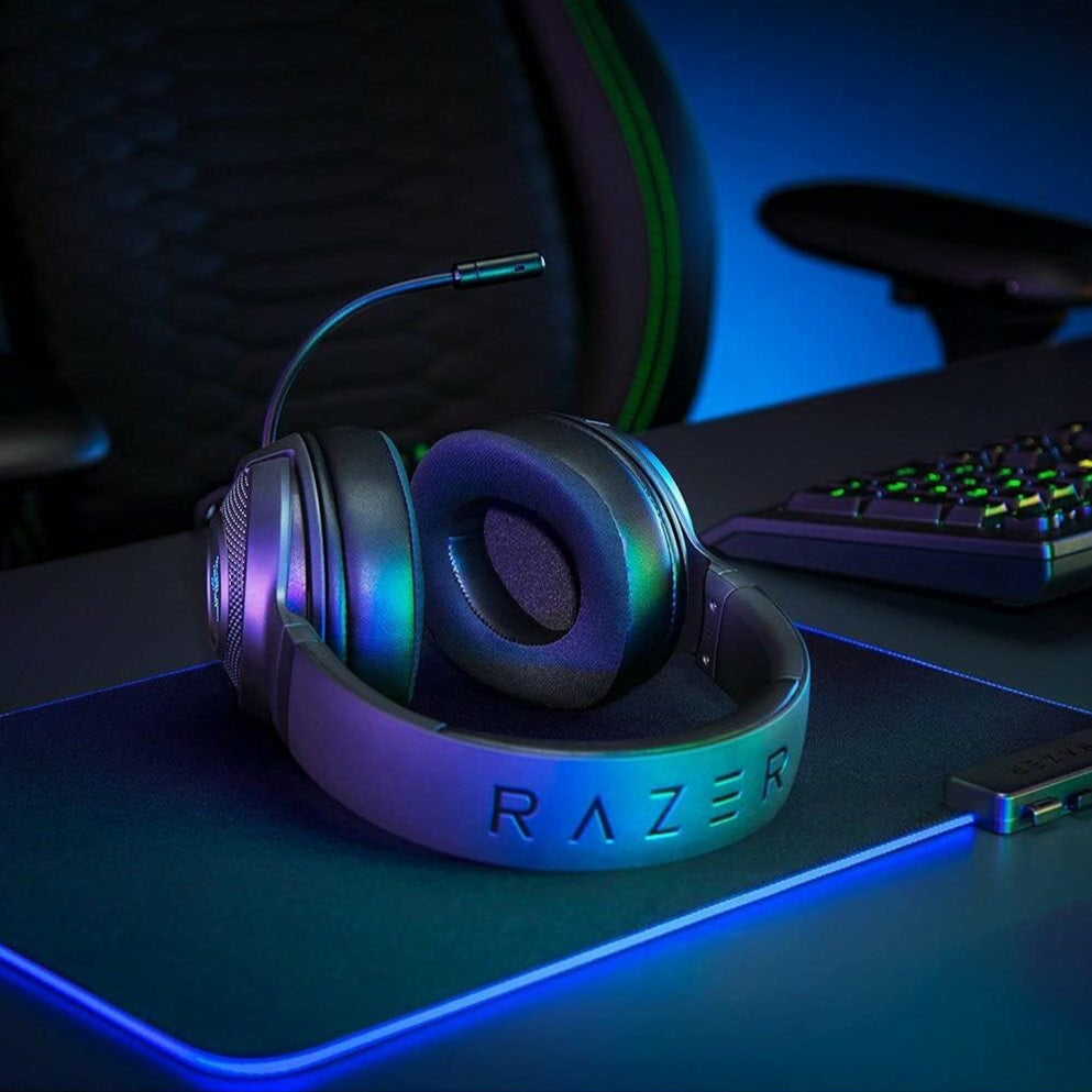 Razer Kraken V3X - Wired USB Gaming Headset (Razer Renewed)