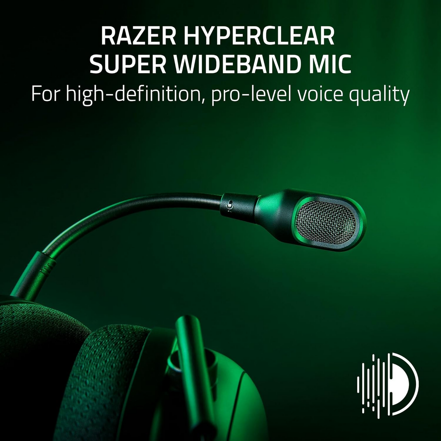 Razer BlackShark V2 Pro Gaming Headset  (Xbox Licensed) (Razer Renewed)