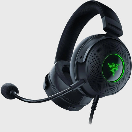Razer Kraken V3 HyperSense Wired Gaming Headset (Razer Renewed)