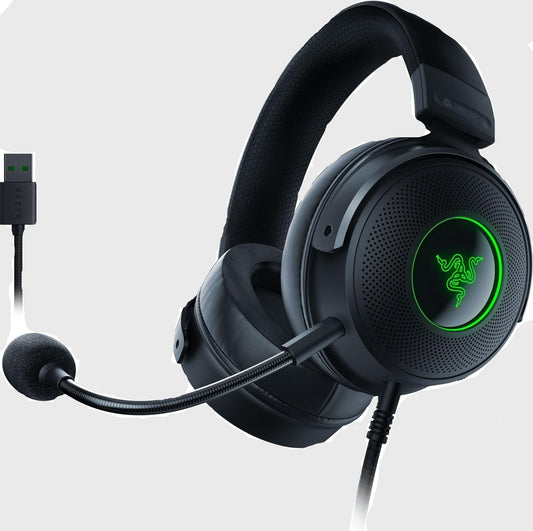 Razer Kraken V3 Gaming Headphone (Razer Renewed)