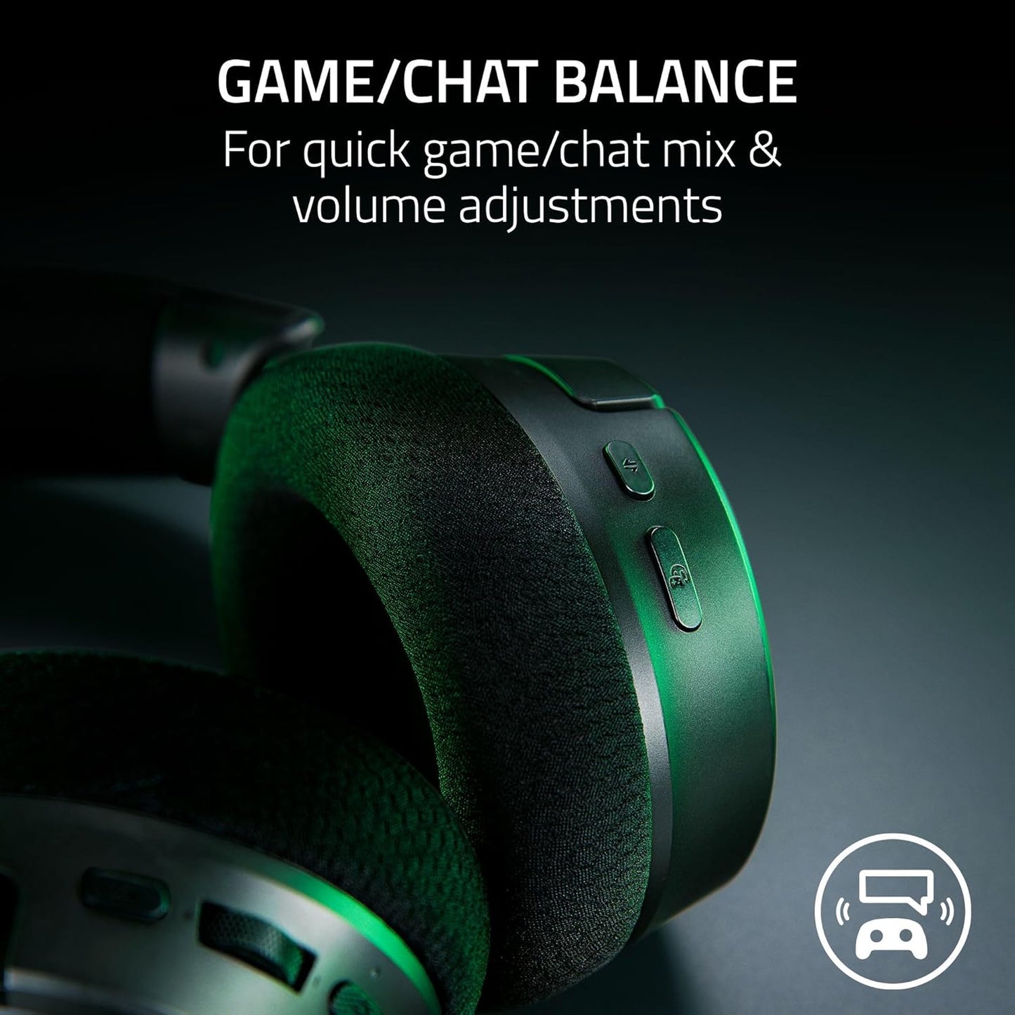 Razer Kraken V4 Wireless Gaming Headset (Razer Renewed)