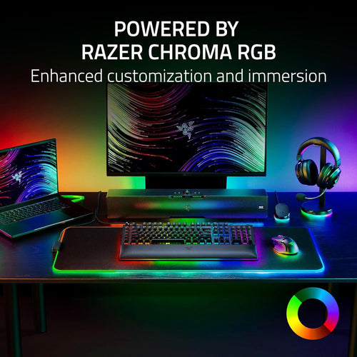 Razer Base Station V2 Chroma (Razer Renewed) Razer Base Station V2 Chroma (Razer Renewed)