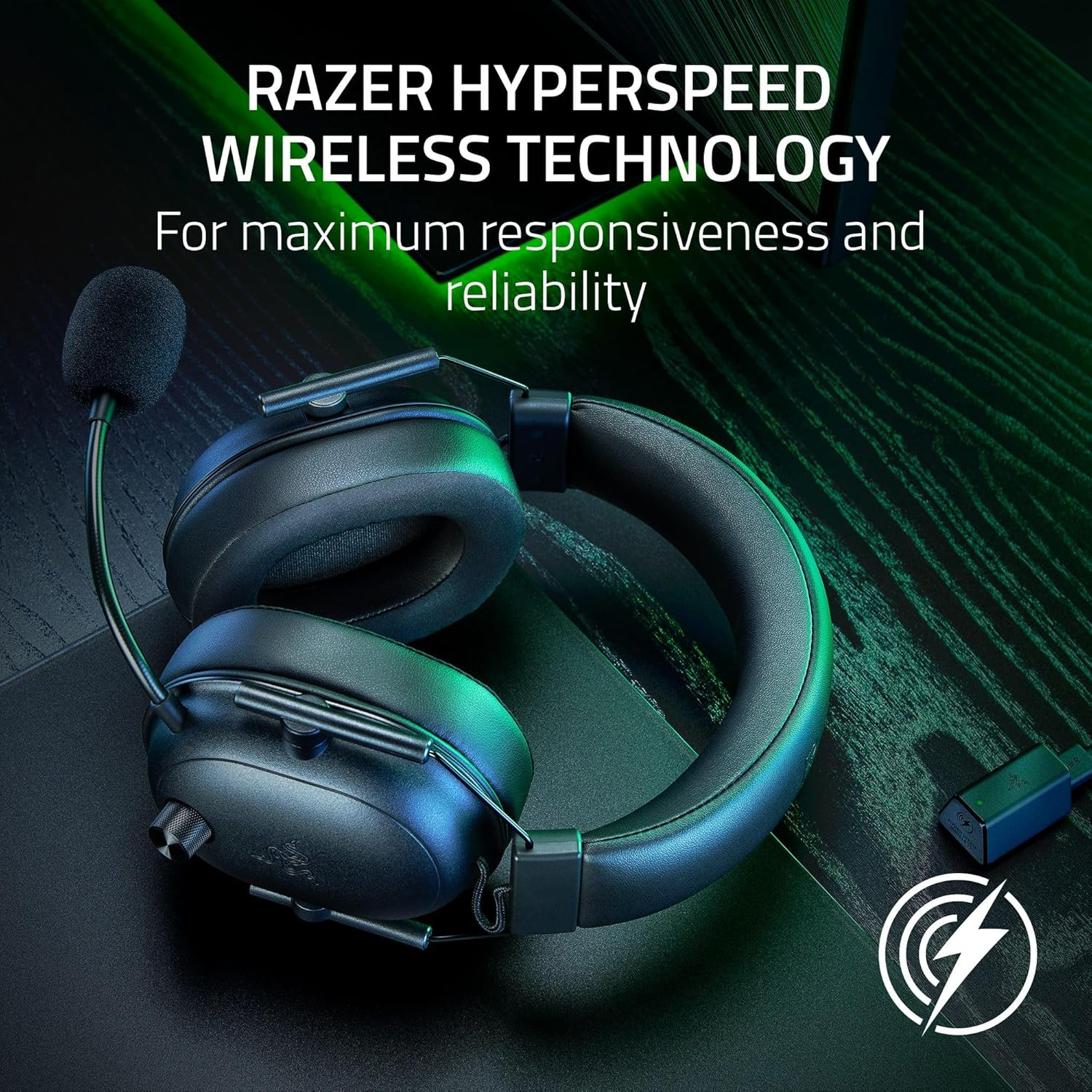 BlackShark V2 HyperSpeed (Razer Renewed)