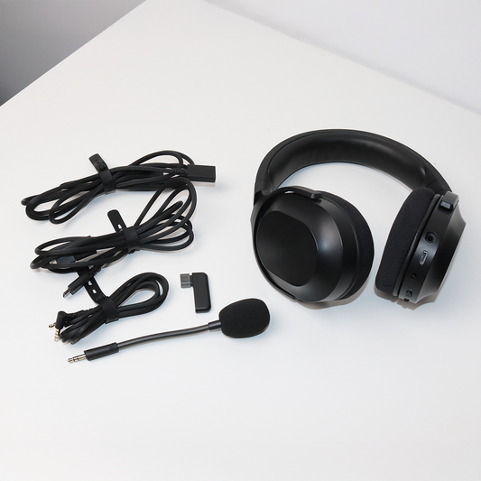 Razer Barracuda X (2022) Wireless Gaming & Mobile Headset (Razer Renewed)