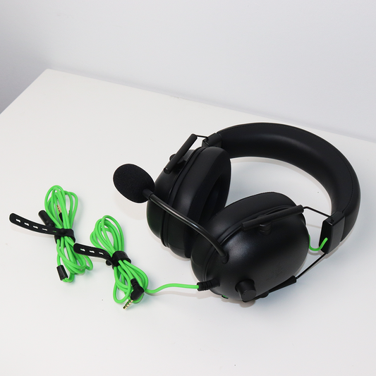 Razer BlackShark V2 X - Wired Headset (Razer Renewed)