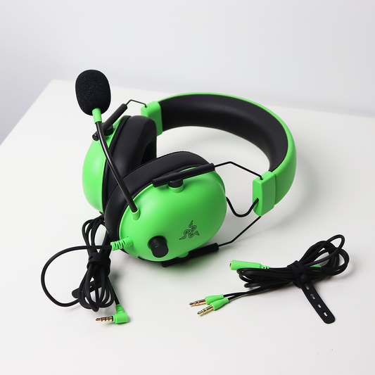 Razer BlackShark V2 X for PS Gaming Headset  (Razer Renewed)