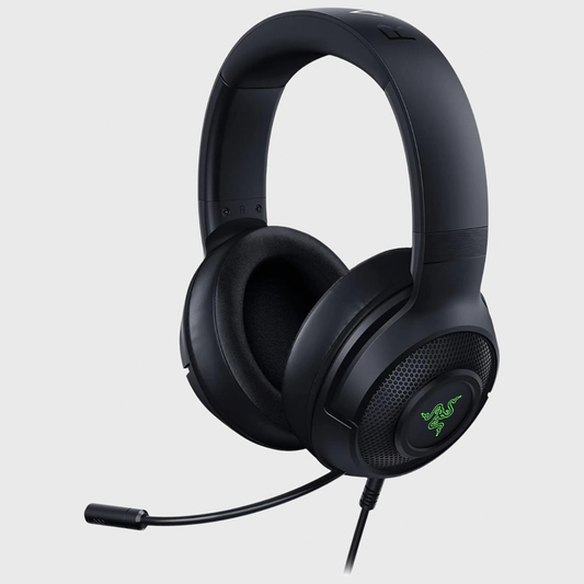 Razer Kraken V3X - Wired USB Gaming Headset (Razer Renewed)