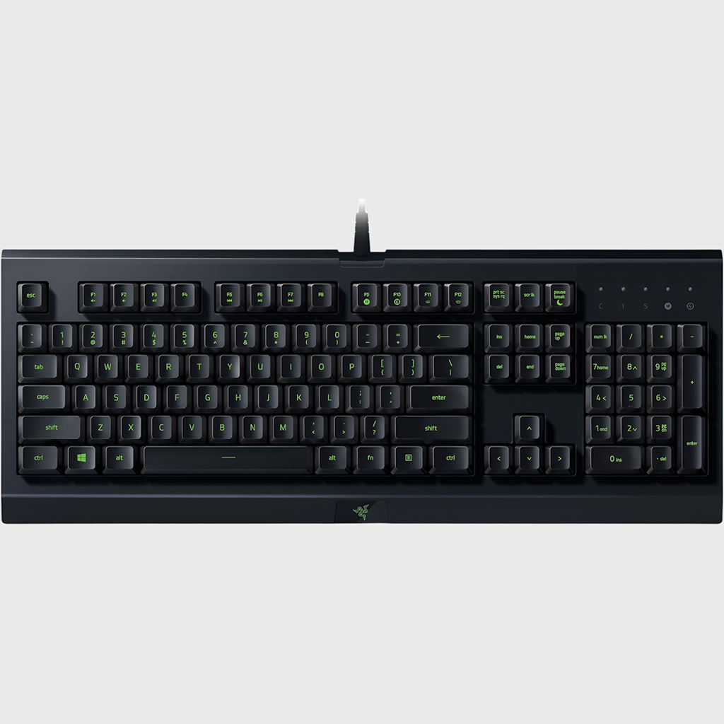 Razer Cynosa Lite Keyboard - US Layout (Razer Renewed)