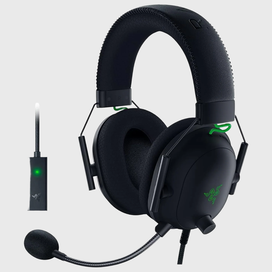 Razer BlackShark V2-Wired Gaming Headset (Razer Renewed)