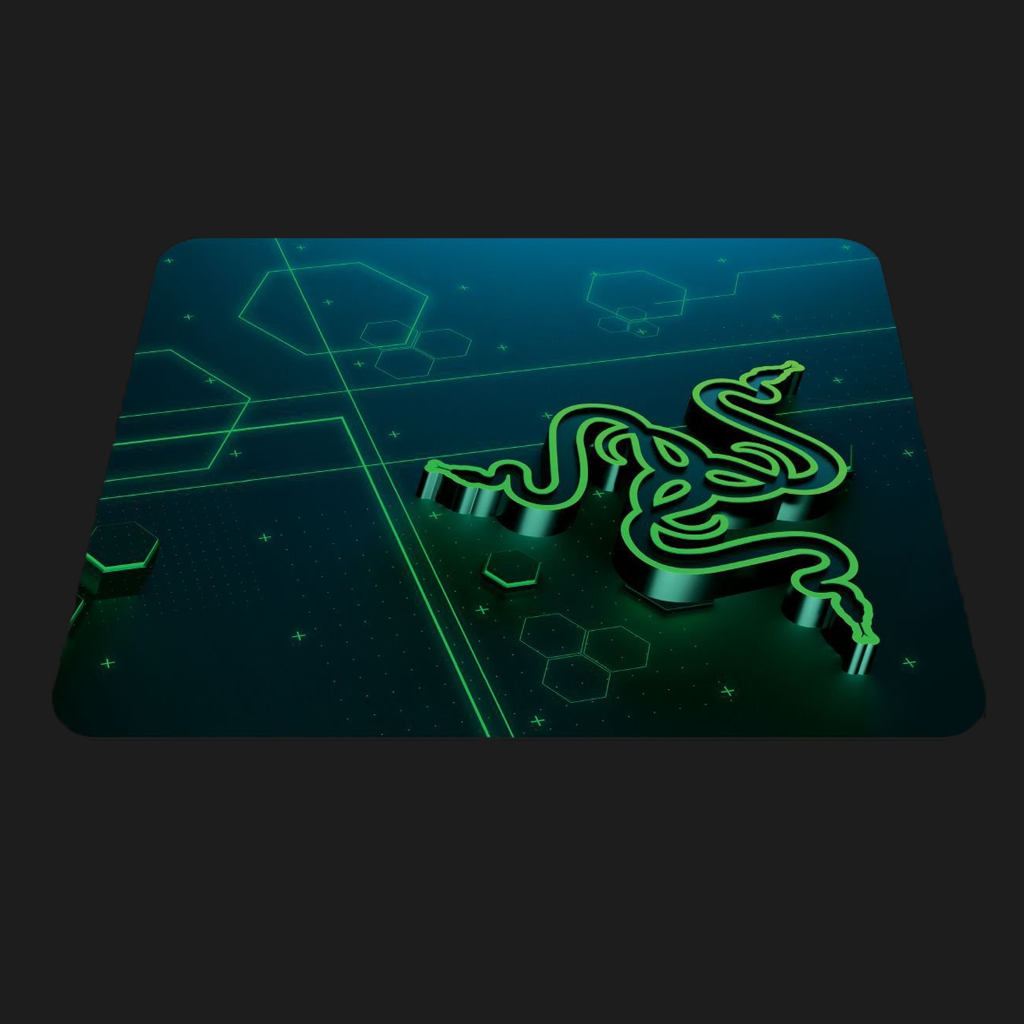 Razer Goliathus Mobile-Soft Mat-Small (Razer Renewed)