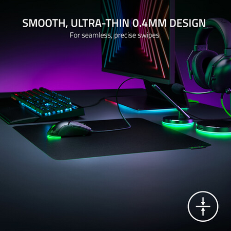 Razer Sphex V3 Hard Gaming Mouse Mat (Razer Renewed)