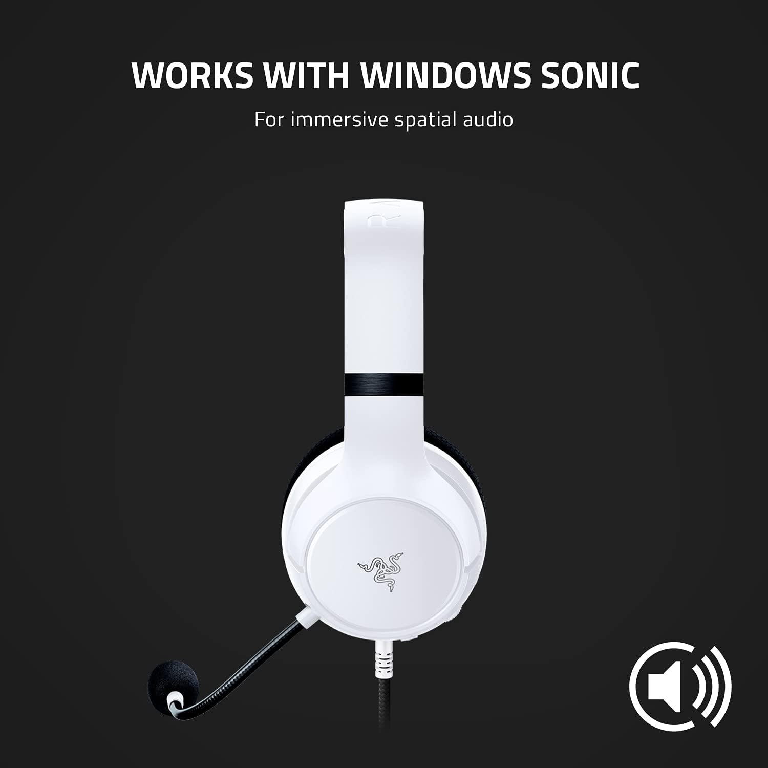 Razer Kaira X headphones for XBOX (Razer Renewed)