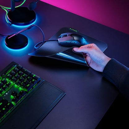Razer Sphex V3 Hard Gaming Mouse Mat (Razer Renewed)
