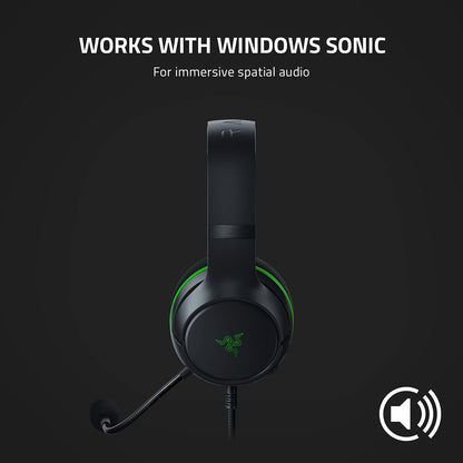 Razer Kaira X headphones for XBOX (Razer Renewed)
