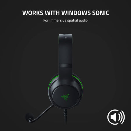 Razer Kaira X headphones for XBOX (Razer Renewed)