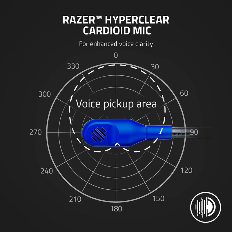 Razer Kaira X headphones for XBOX (Razer Renewed)
