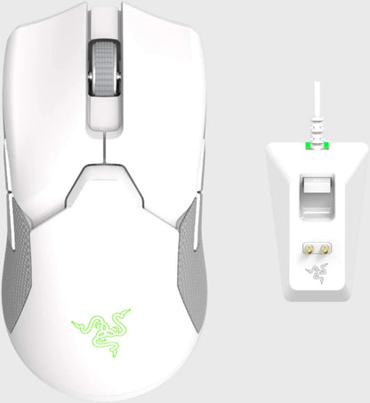 Razer Viper Ultimate and RGB Charging Dock (Razer Renewed)