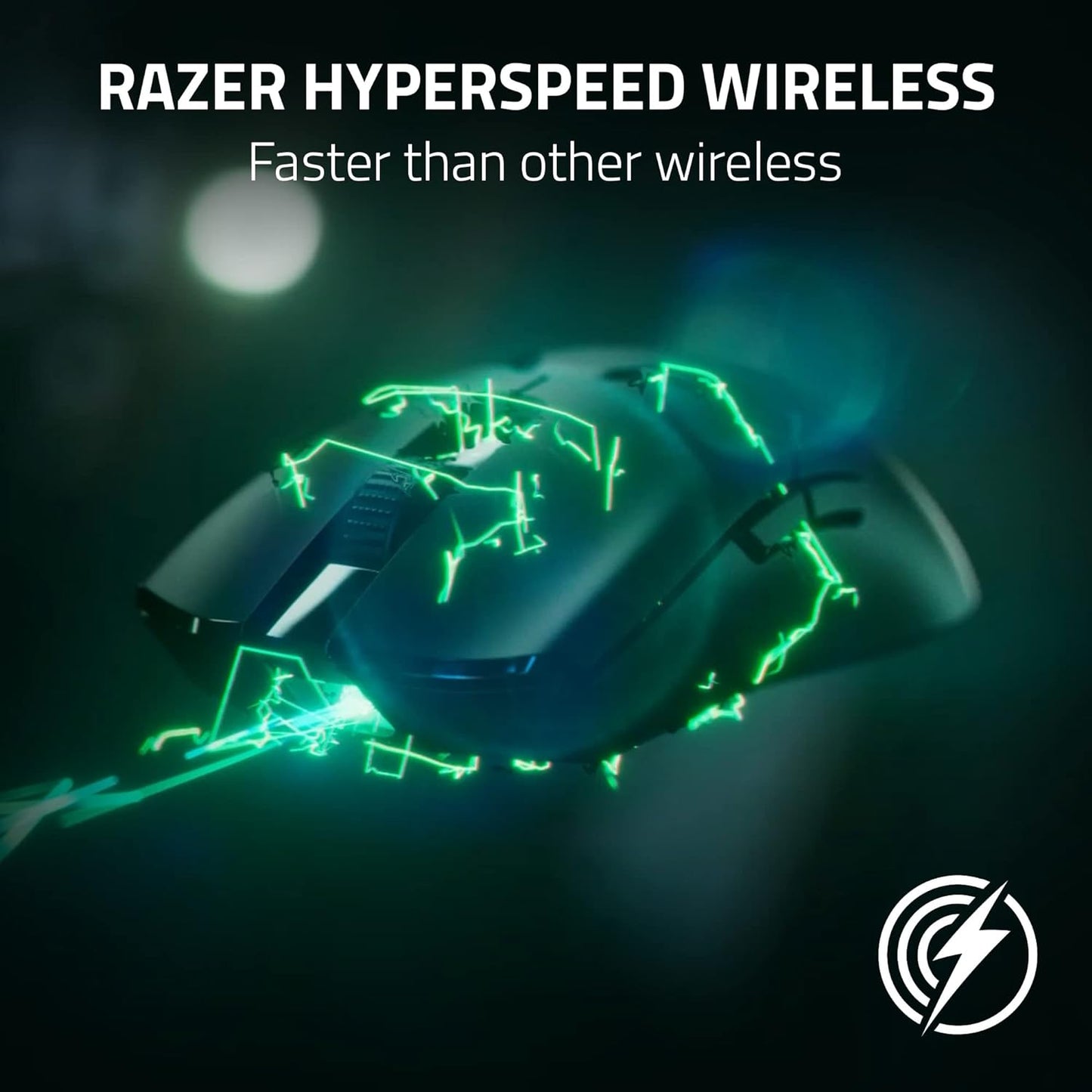 Razer Viper V2 Pro HyperSpeed Wireless Gaming Mouse (Razer Renewed)