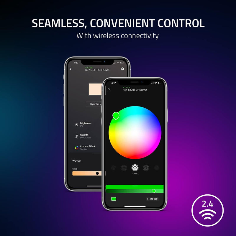 Razer Key Light Chroma (Razer Renewed)