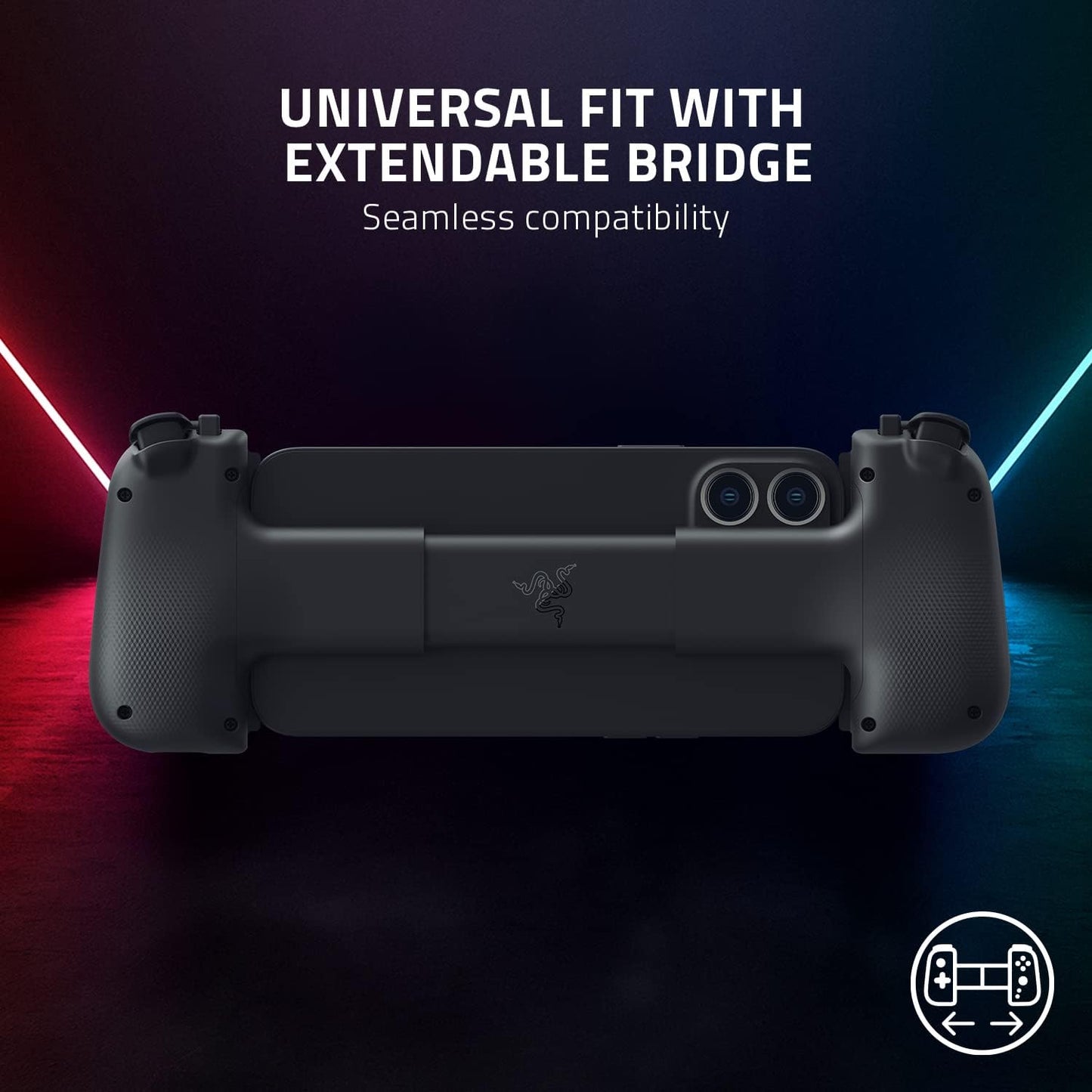 Razer Kishi V2 Controller for iPhone (Razer Renewed)