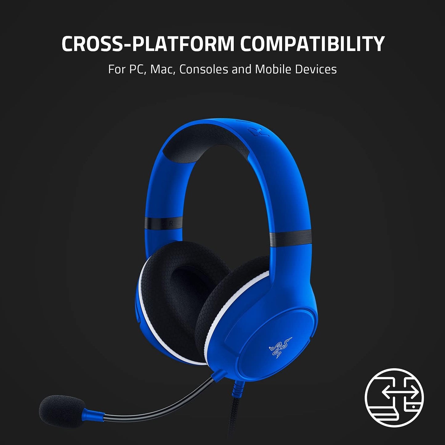 Razer Kaira X headphones for XBOX (Razer Renewed)