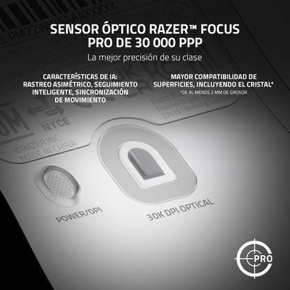 Razer Viper V2 Pro HyperSpeed Wireless Gaming Mouse (Razer Renewed)