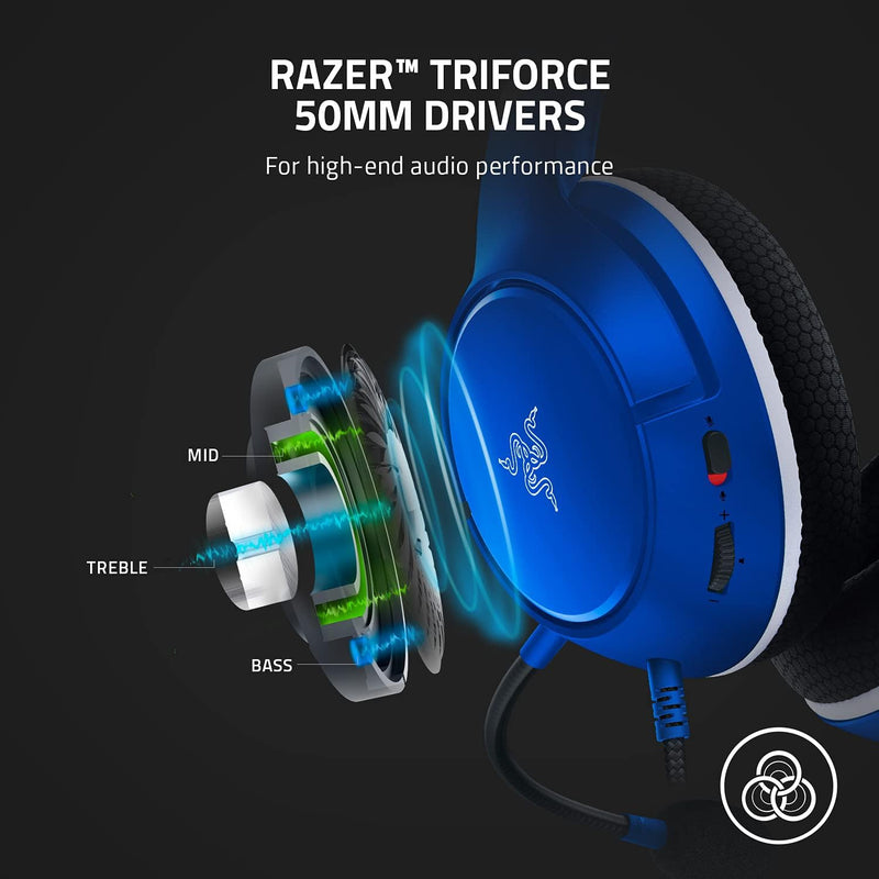 Razer Kaira X headphones for XBOX (Razer Renewed)