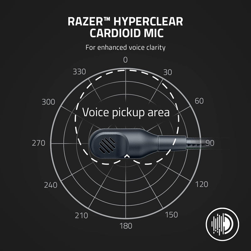 Razer Kaira X headphones for XBOX (Razer Renewed)