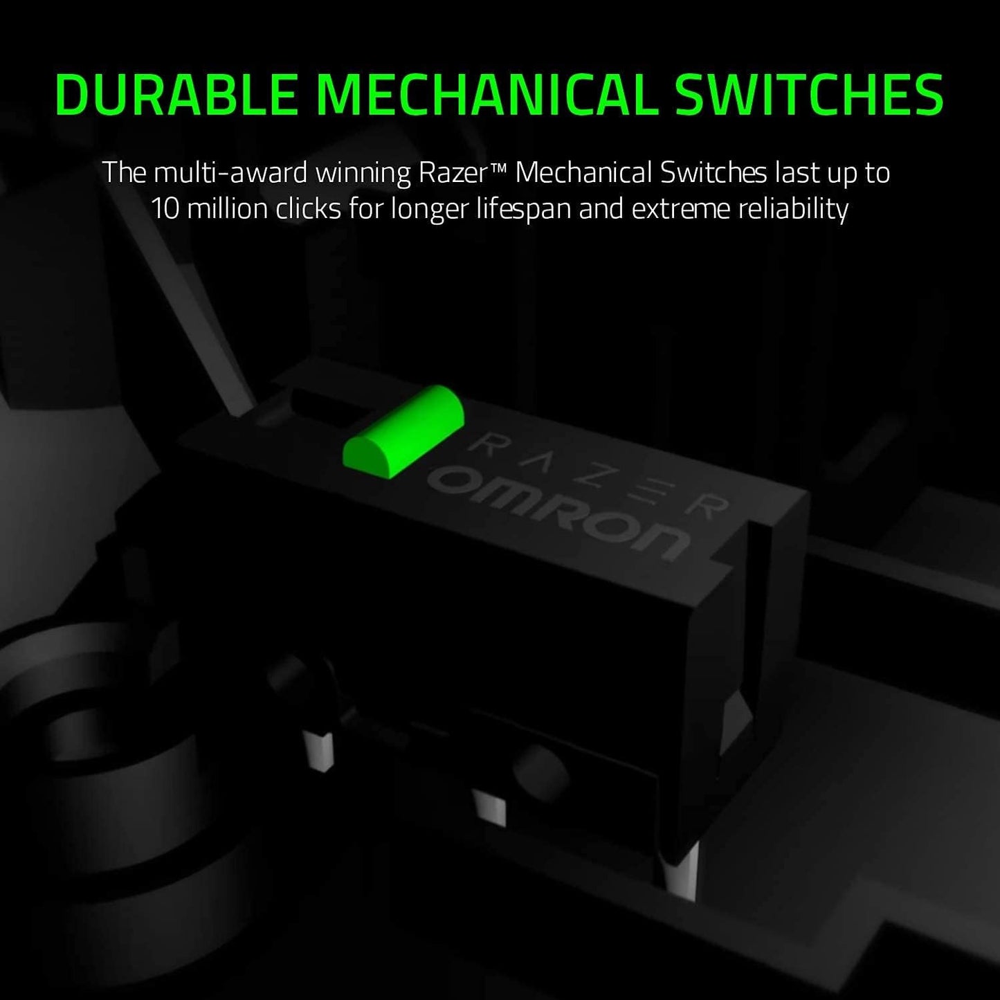 Razer DeathAdder Essentia Mouse (Razer Renewed)