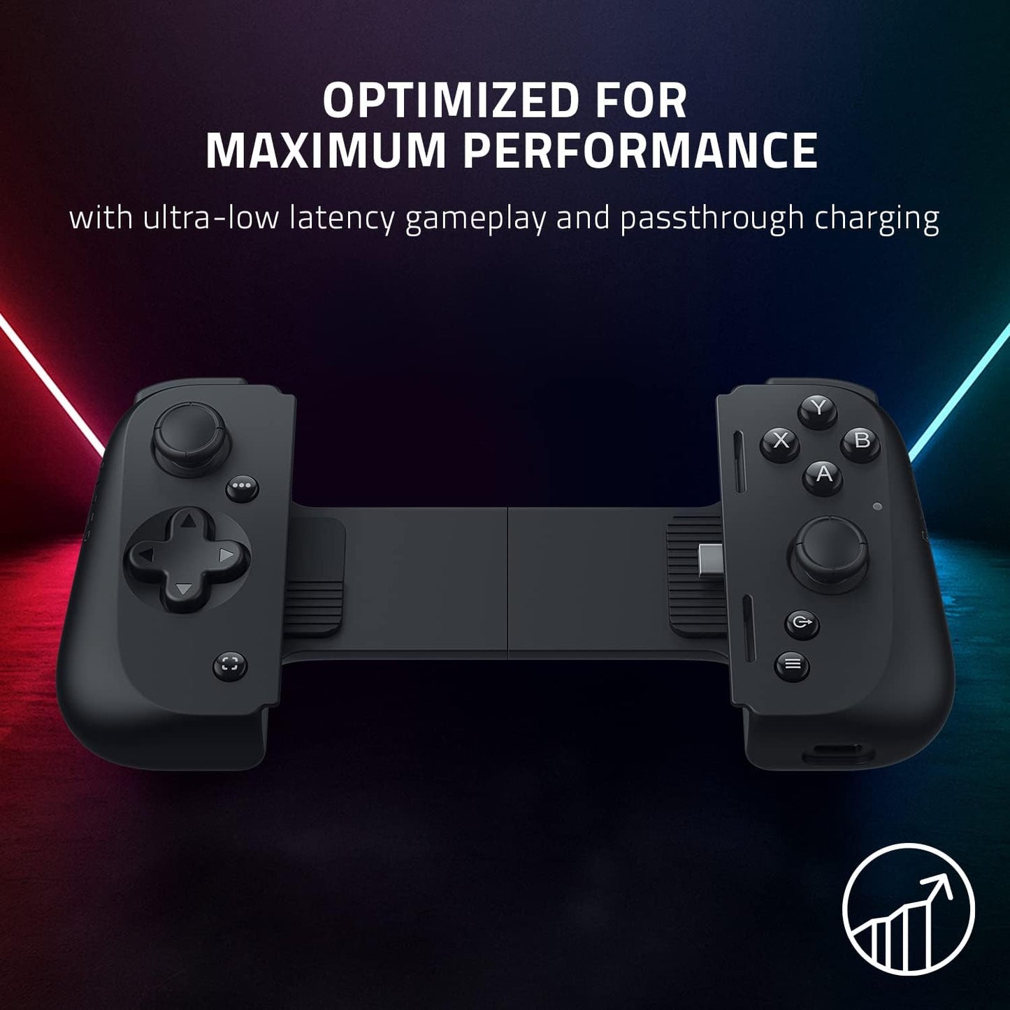 Razer Kishi V2 Controller for USB-C (Razer Renewed)