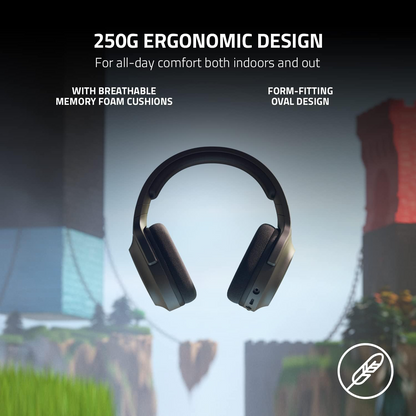 Barracuda X (2022) Wireless Gaming & Mobile Headset (Razer Renewed)