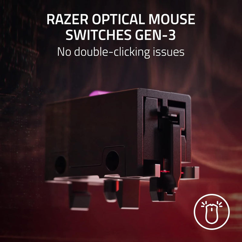 Razer Viper V2 Pro HyperSpeed Wireless Gaming Mouse (Razer Renewed)