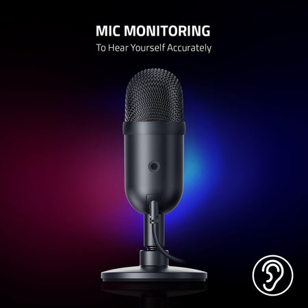Razer Seiren V2X USB Microphone (Razer Renewed)