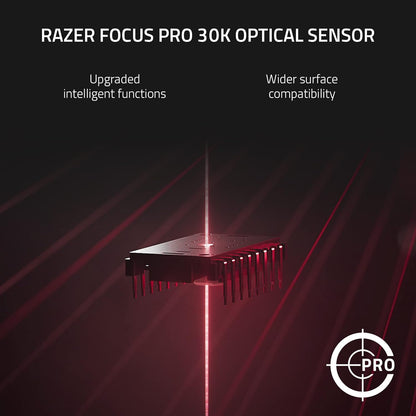 Razer Naga V2 HyperSpeed Wireless MMO Gaming Mouse (Razer Renewed)