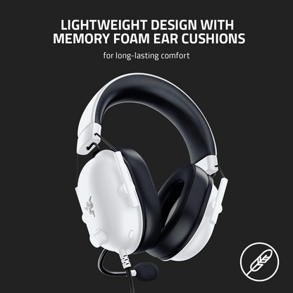 Razer BlackShark V2 X for PS Gaming Headset  (Razer Renewed)