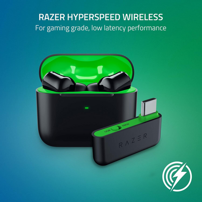 Razer Hammerhead HyperSpeed (Xbox Licensed) (Razer Renewed)