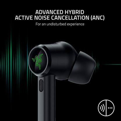 Hammerhead True Wireless Pro-Earbuds-NAS (Razer Renewed)