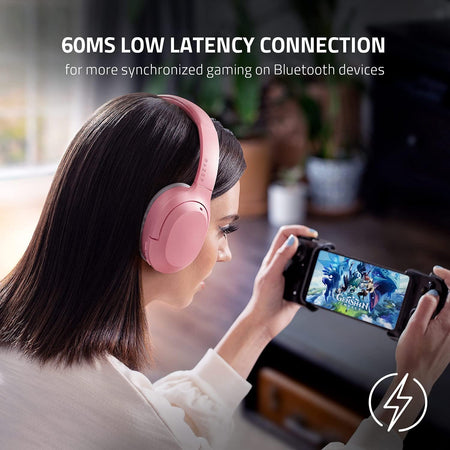 Razer Opus X Green Wireless Headphone (Razer Renewed)