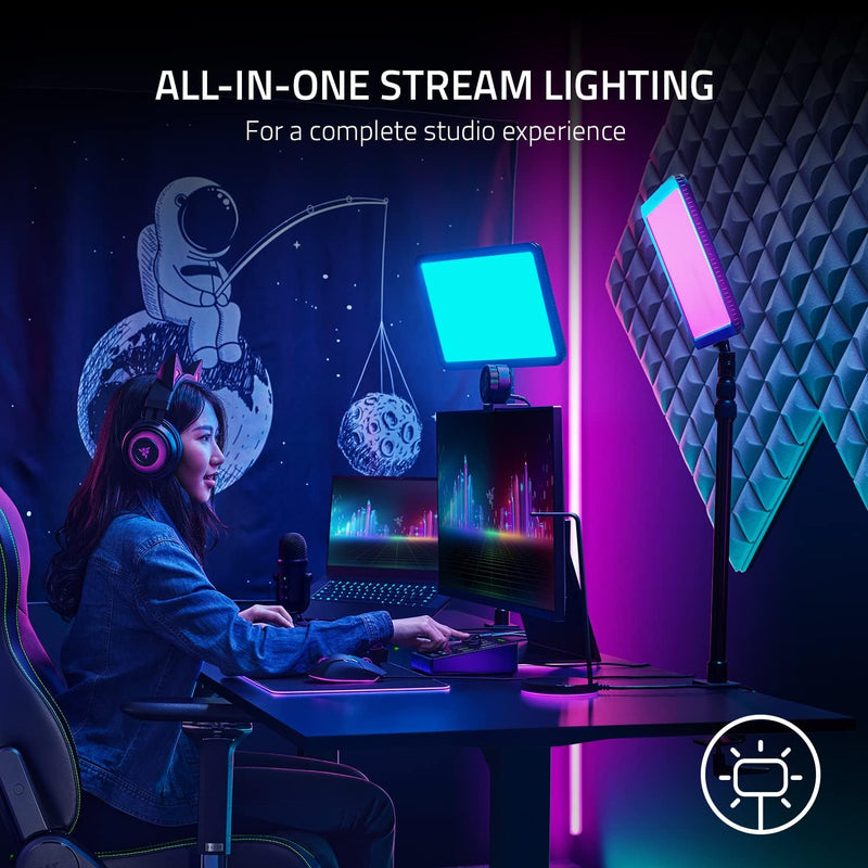 Razer Key Light Chroma (Razer Renewed)