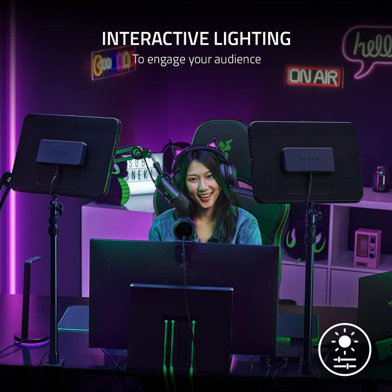 Razer Key Light Chroma (Razer Renewed)