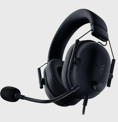 Razer BlackShark V2 X for PS Gaming Headset  (Razer Renewed)