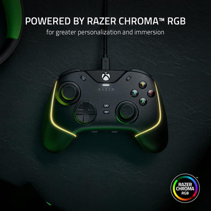 Razer Wolverine V2 Chroma Wired Gaming Controller for Xbox Series (Razer Renewed)