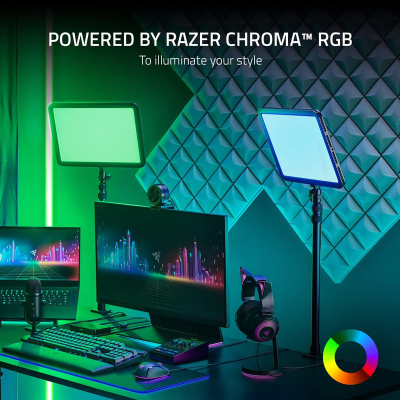Razer Key Light Chroma (Razer Renewed)