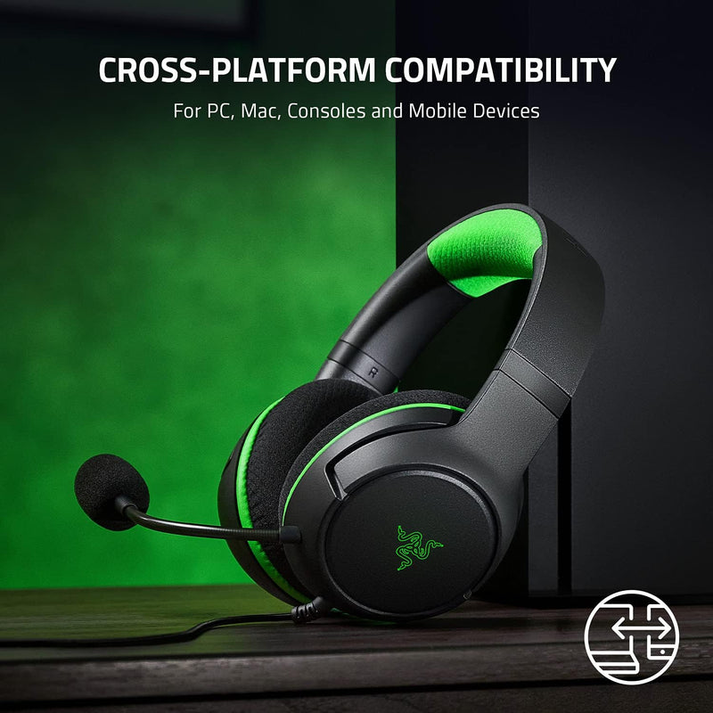 Razer Kaira X headphones for XBOX (Razer Renewed)