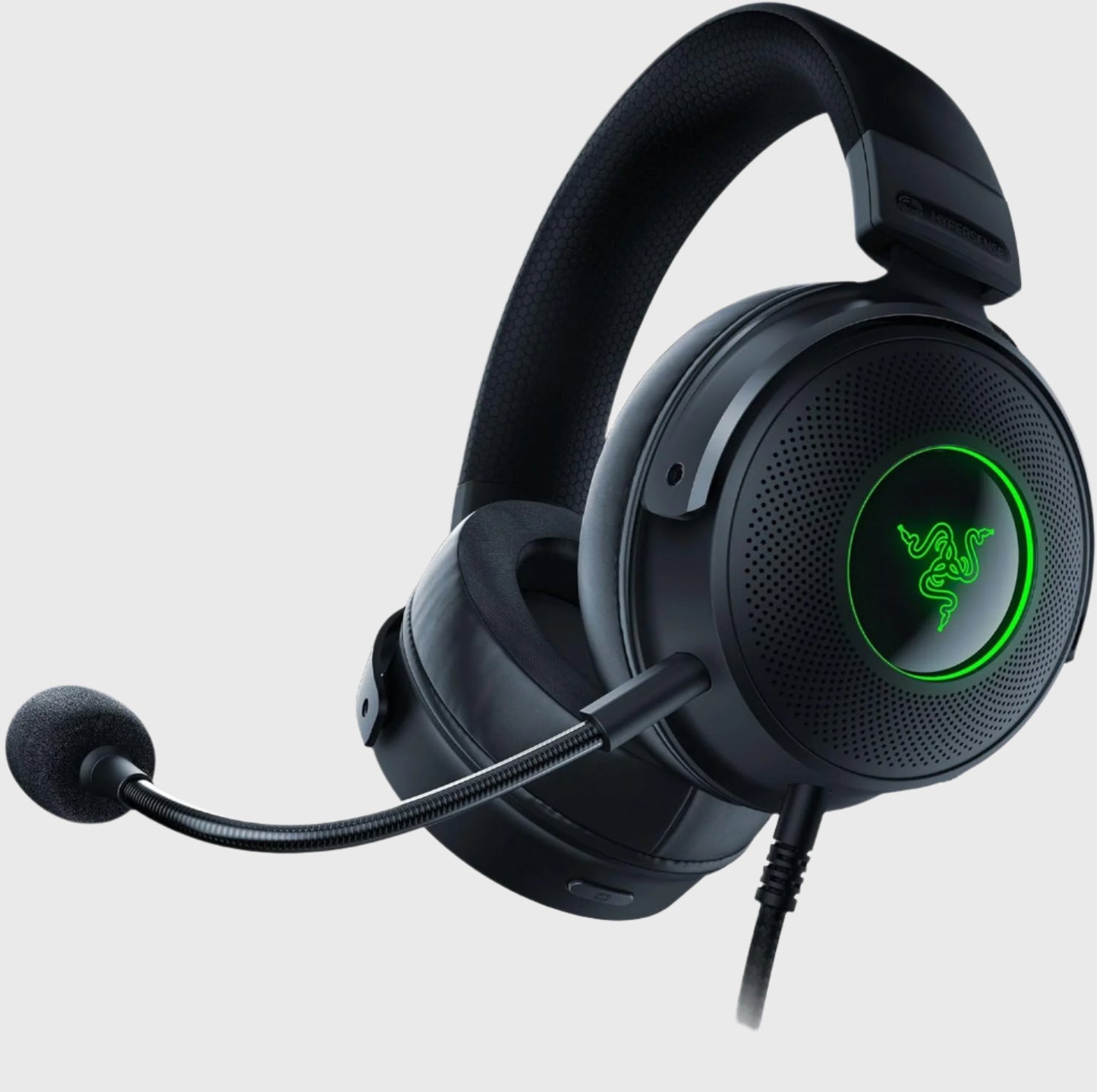 Razer Kraken V3 HyperSense Wired Gaming Headset (Razer Renewed)