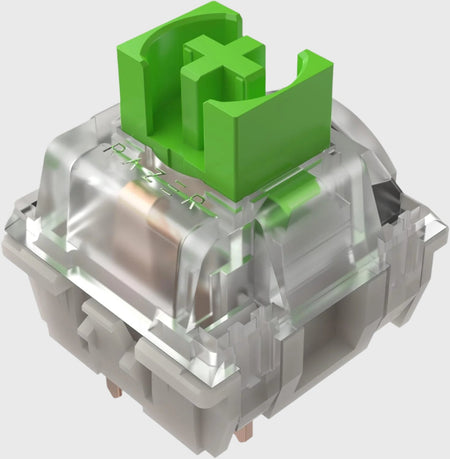 Razer Mechanical Switches Pack Green Clicky (Razer Renewed)