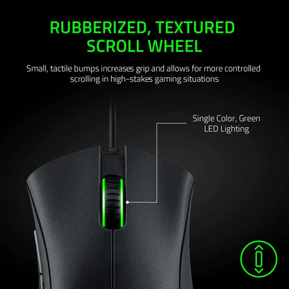 Razer DeathAdder Essentia Mouse (Razer Renewed)