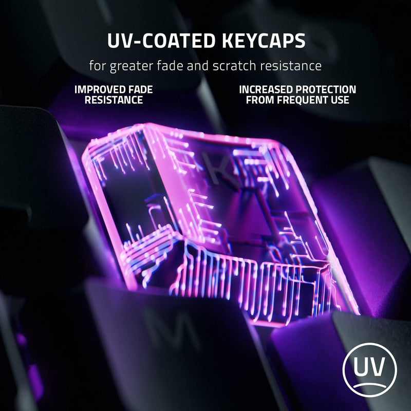 Razer Ornata V3 Gaming Keyboard (Razer Renewed)